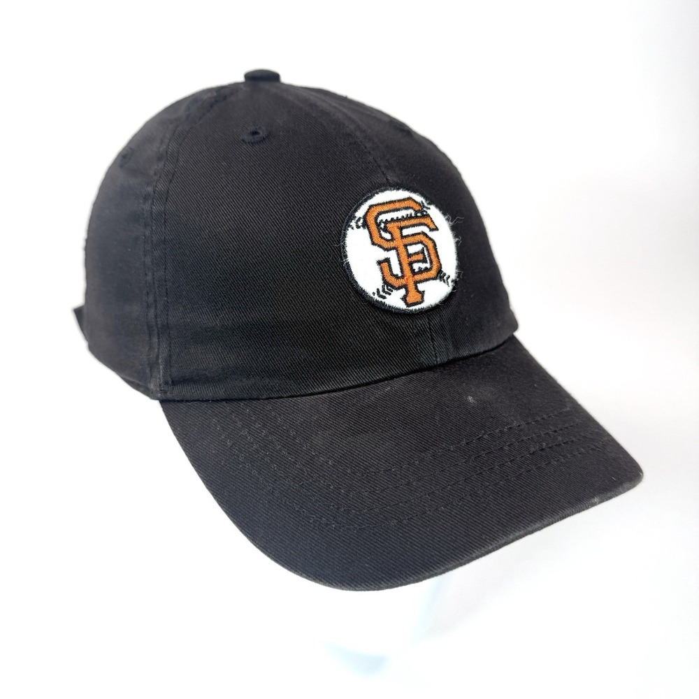 Vintage Twin Enterprises San Francisco Giants Baseball Hat Dad Cap Adjustable XS